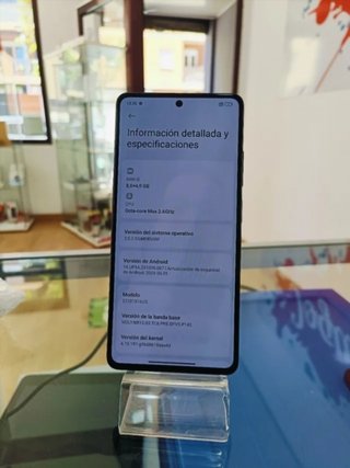 Xiaomi Redmi Note 12 Pro+ 5G 256GB Negro