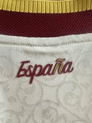 Camiseta España Adidas Talla Player