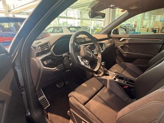 AUDI Q3 Sportback 35 TFSI S line S tronic