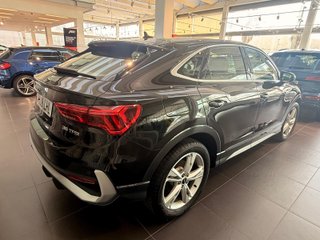 AUDI Q3 Sportback 35 TFSI S line S tronic