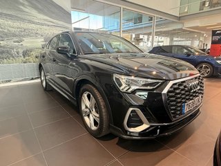 AUDI Q3 Sportback 35 TFSI S line S tronic