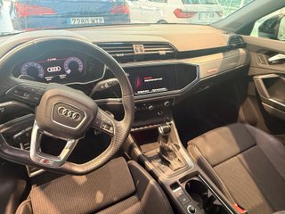 AUDI Q3 Sportback 35 TFSI S line S tronic