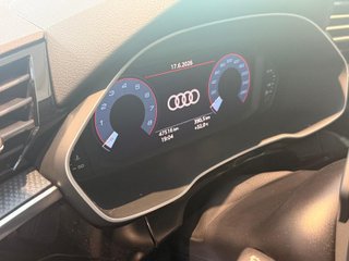 AUDI Q3 Sportback 35 TFSI S line S tronic