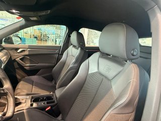 AUDI Q3 Sportback 35 TFSI S line S tronic