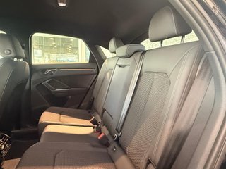 AUDI Q3 Sportback 35 TFSI S line S tronic