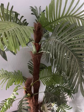 Planta Palmera Artificial Decorativa