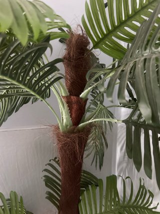 Planta Palmera Artificial Decorativa