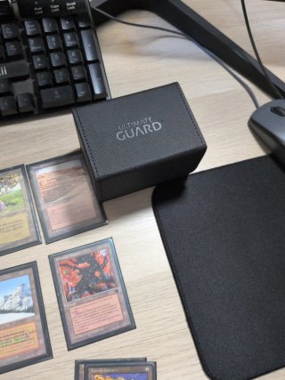 Mazo Magic The Gathering Old School mtg