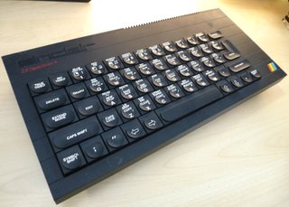 Sinclair ZX Spectrum + Carcasa Completa