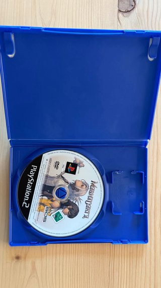 Magnacarta PS2 (PlayStation 2) RPG