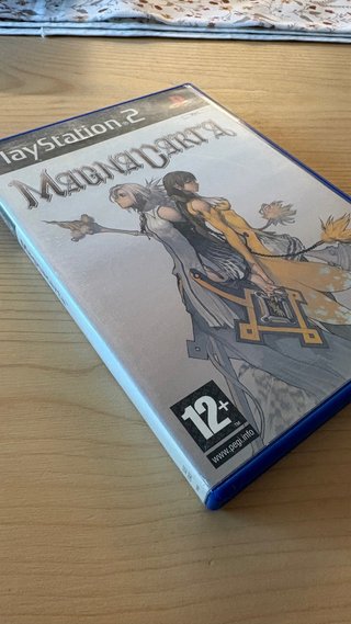 Magnacarta PS2 (PlayStation 2) RPG