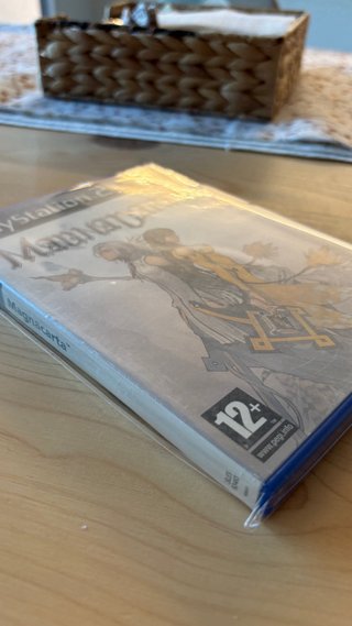 Magnacarta PS2 (PlayStation 2) RPG