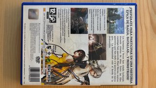 Magnacarta PS2 (PlayStation 2) RPG