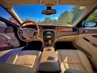 Jaguar S-Type 2002