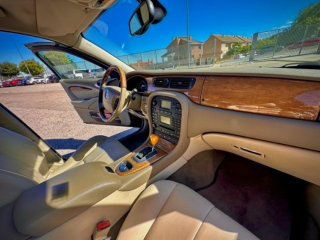 Jaguar S-Type 2002