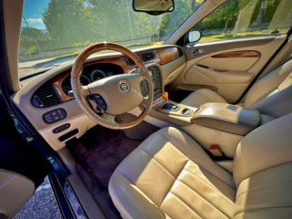 Jaguar S-Type 2002