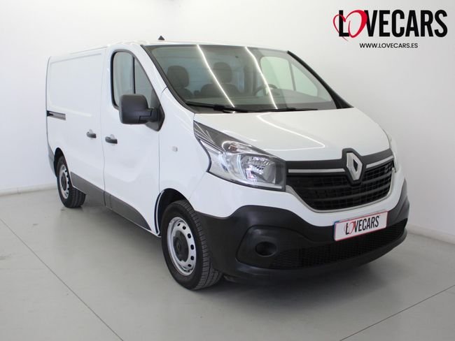 Renault Trafic SL LIMITED Energy dCi-SS 2021