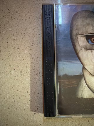 CD Pink Floyd The Division Bell