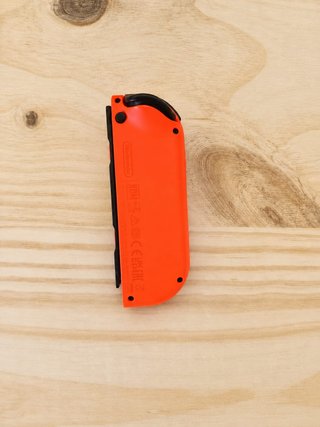 Joy-Con Nintendo Switch Rojo.ORIGINAL.
