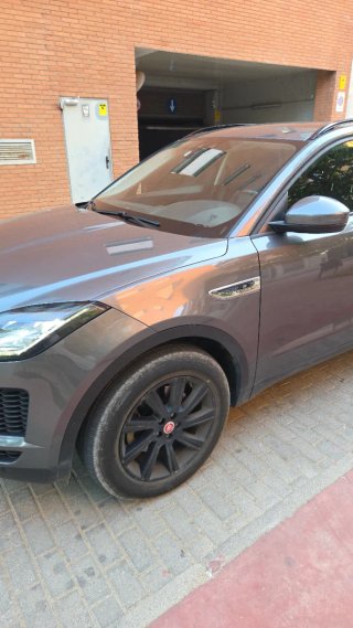 Jaguar E-Pace 2019