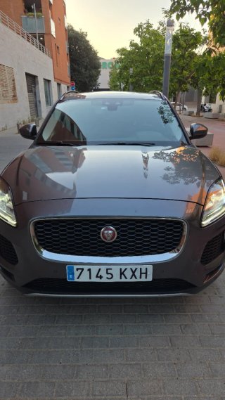 Jaguar E-Pace 2019