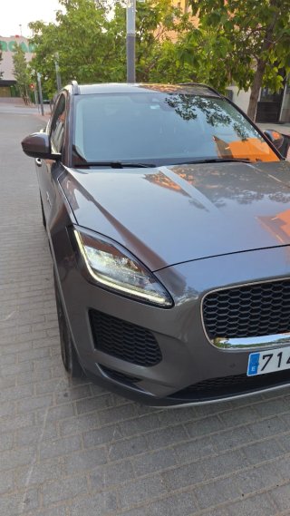 Jaguar E-Pace 2019