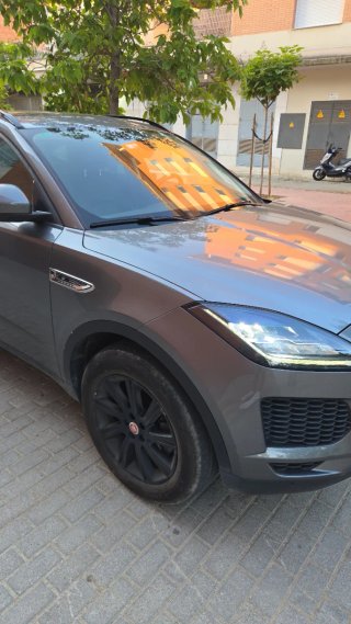 Jaguar E-Pace 2019