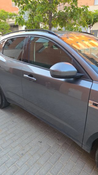 Jaguar E-Pace 2019