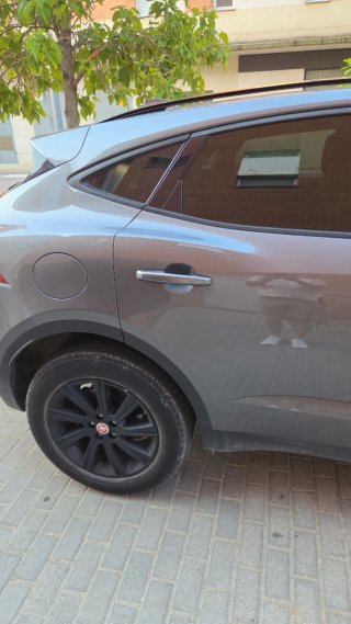 Jaguar E-Pace 2019