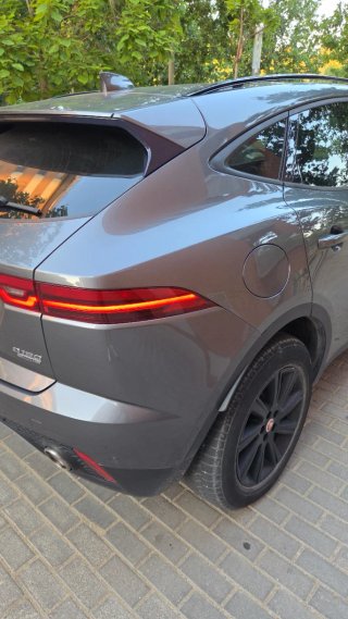 Jaguar E-Pace 2019