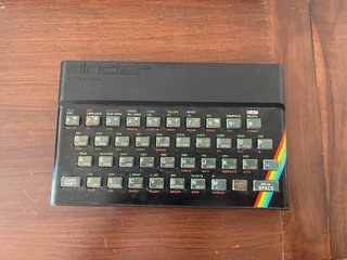 Sinclair ZX Spectrum