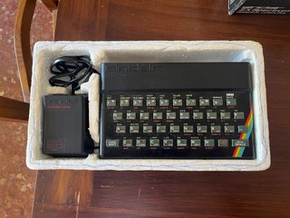 Sinclair ZX Spectrum