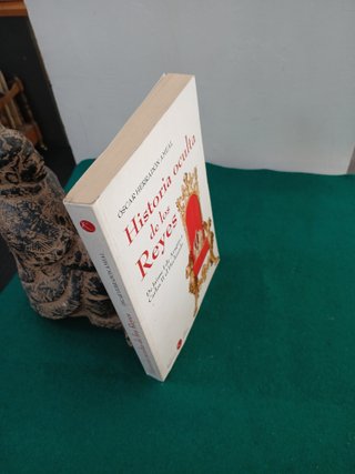 Historia oculta de los Reyes de Oscar Herrandon