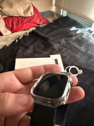 Apple Watch Series 10 46mm Negro/Gris