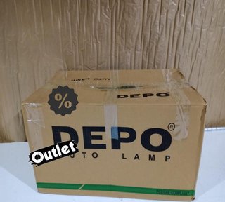 JI FARO IZQ XENON BMW F20 F21 10-14 LED FONDO NEGRO R017551C