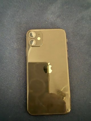 iPhone 11 64GB Nero