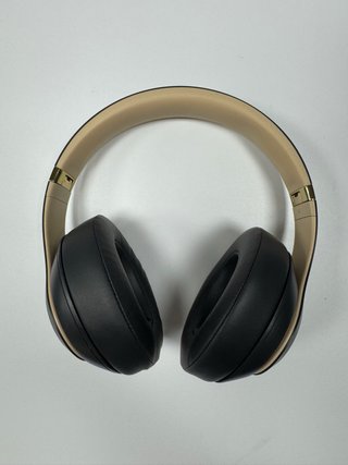 Beats Studio 3 Auriculares Negro y Dorado