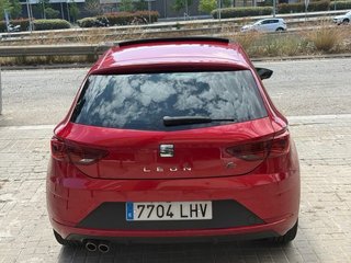 SEAT Leon FR 2021