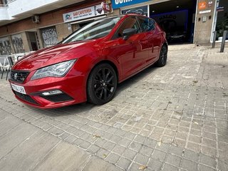 SEAT Leon FR 2021