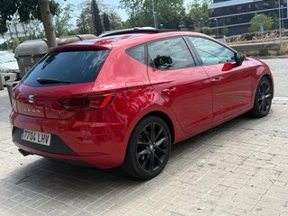 SEAT Leon FR 2021