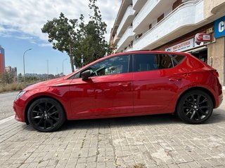 SEAT Leon FR 2021