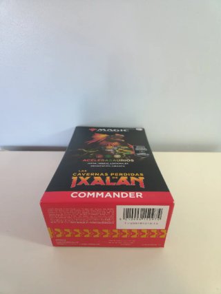 🇪🇸 Mazo Commander Velociramptor Español magic