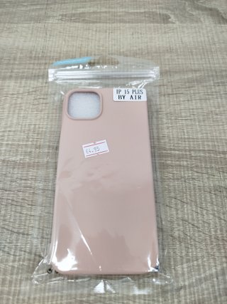 Lote 9 Fundas iPhone 15 Plus