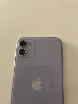 iPhone 11 Viola