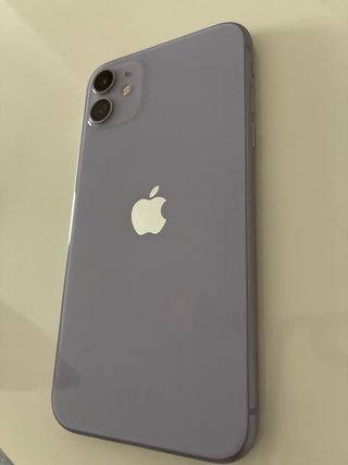 iPhone 11 Viola