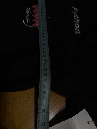 Camisa Throttle Threads Negra con Parches moto