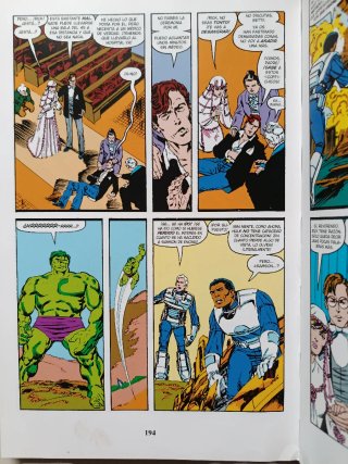El Increíble Hulk