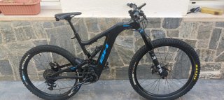 BH ATOMX CARBON LYNX 6 PRO 2020