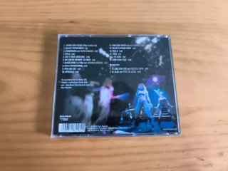 CD Malú Por una vez