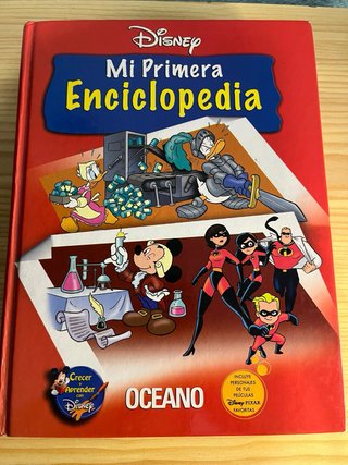 Lote de libros disney originales